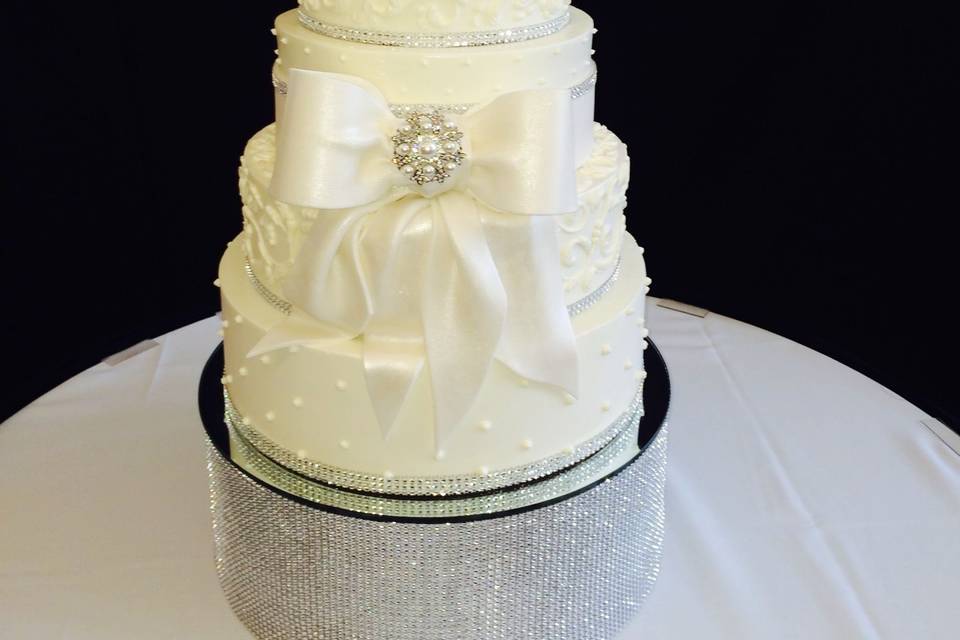 Rochester NY Wedding Cakes