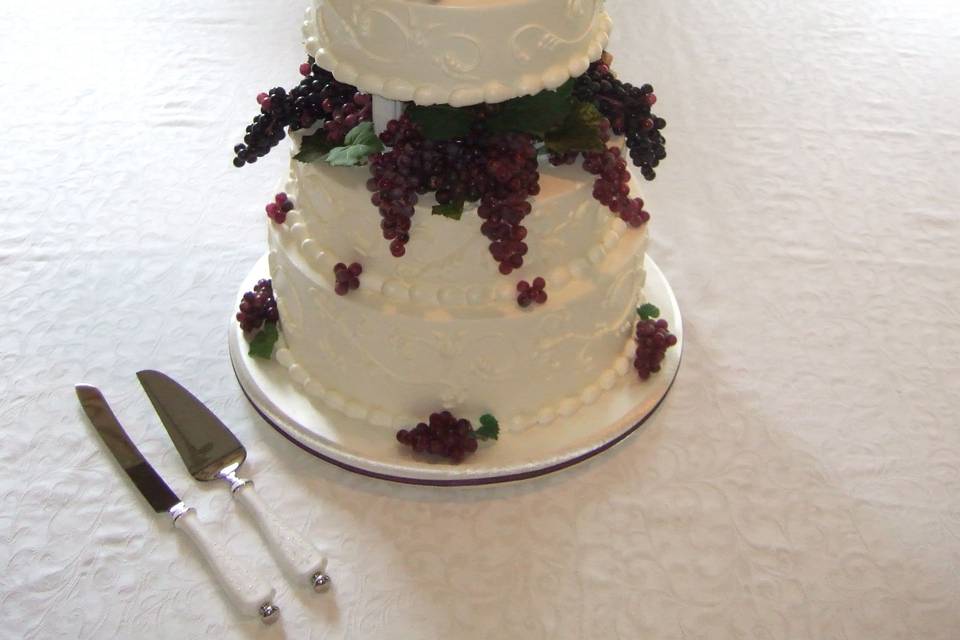 Rochester NY Wedding Cakes