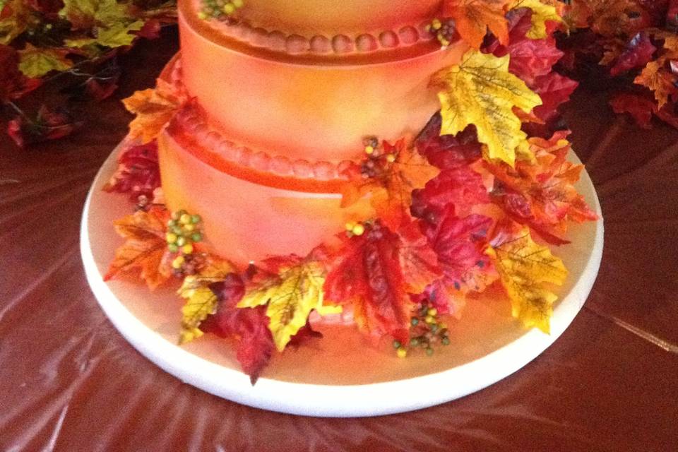 Rochester NY Wedding Cakes