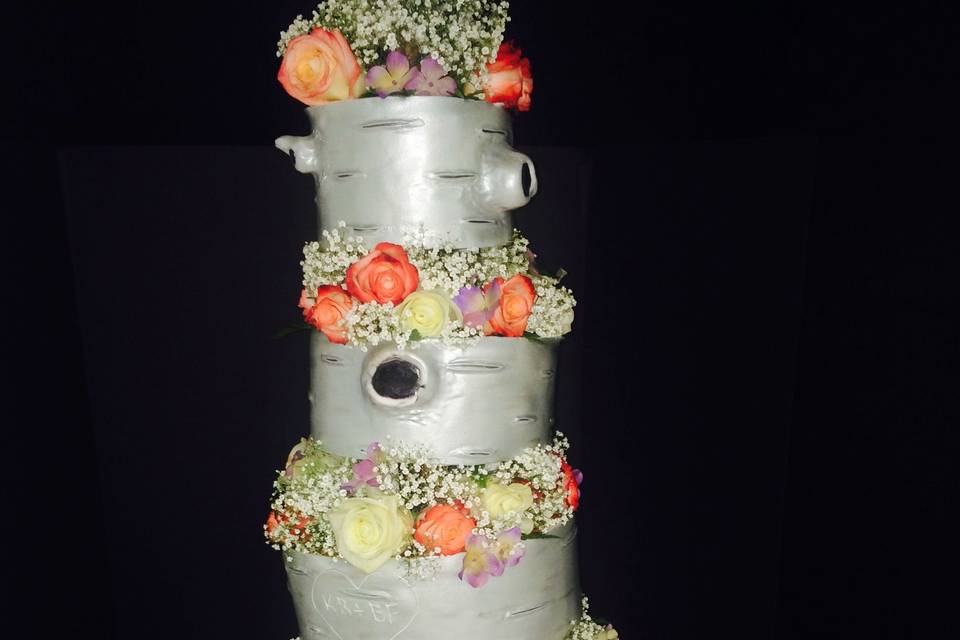 Rochester NY Wedding Cakes