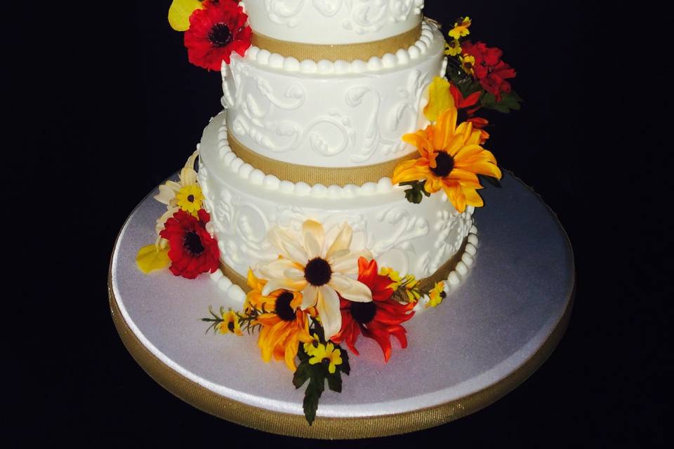 Rochester NY Wedding Cakes