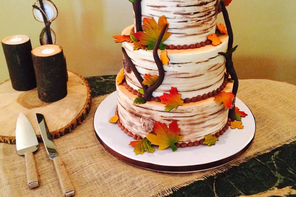 Rochester NY Wedding Cakes