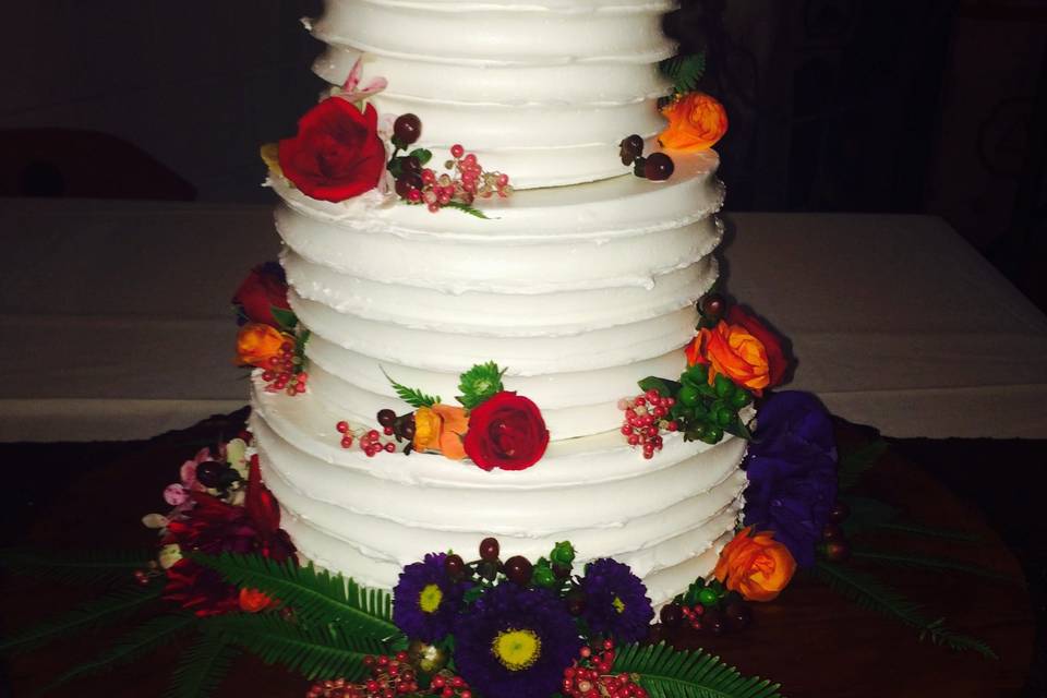 Rochester NY Wedding Cakes