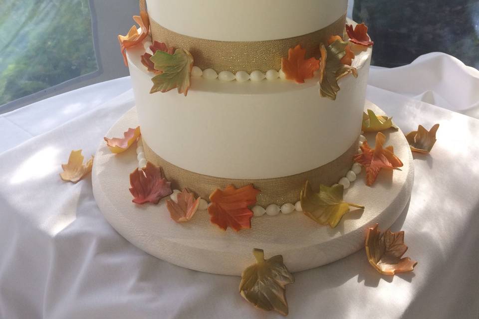 Rochester NY Wedding Cakes