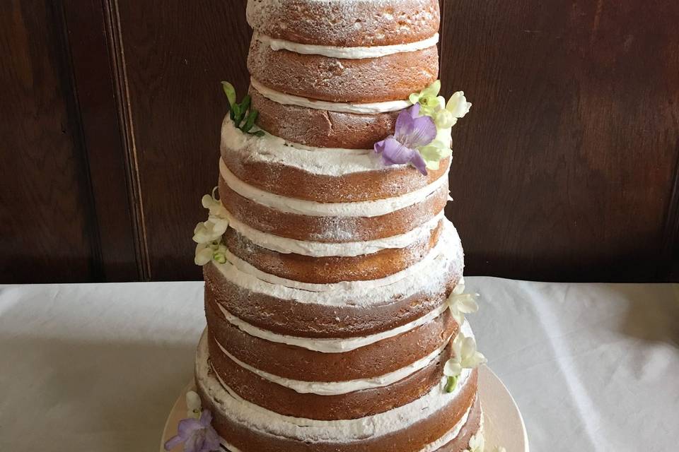 Rochester NY Wedding Cakes