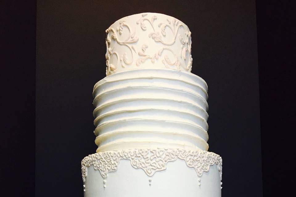 Rochester NY Wedding Cakes