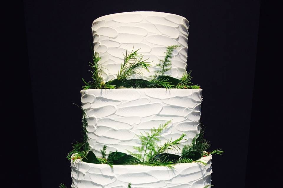 Rochester NY Wedding Cakes