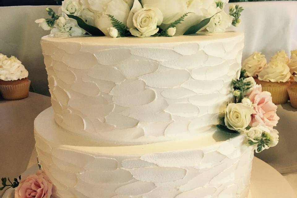 Rochester NY Wedding Cakes