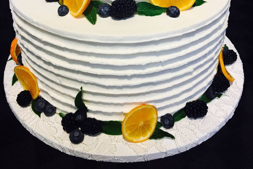 Rochester NY Wedding Cakes