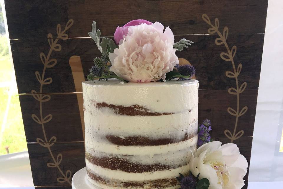 Rochester NY Wedding Cakes