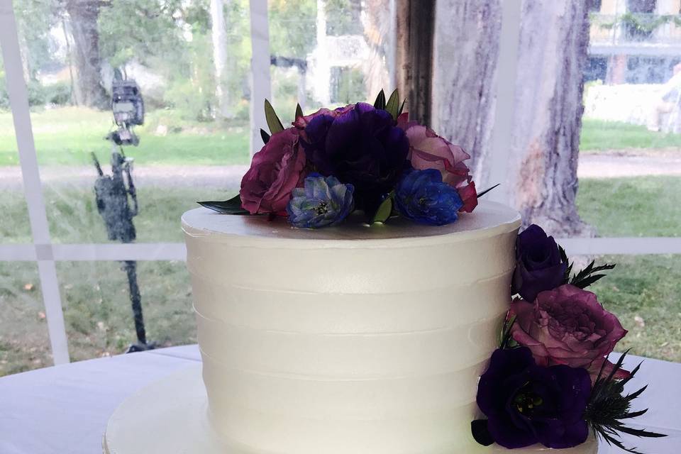 Rochester NY Wedding Cakes