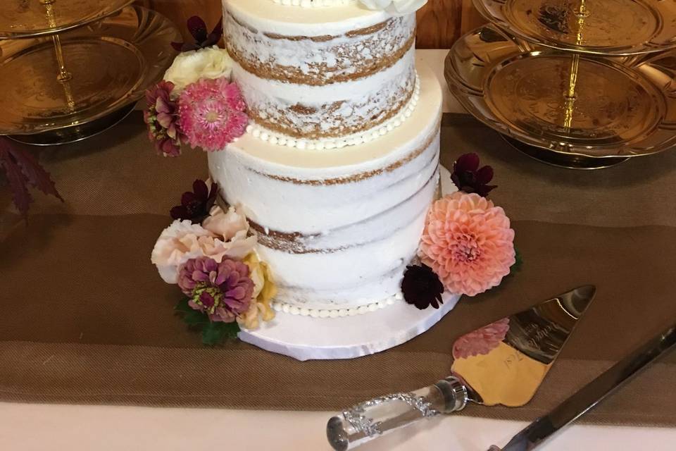 Rochester NY Wedding Cakes