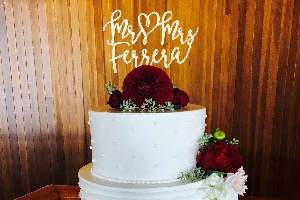 Rochester NY Wedding Cakes