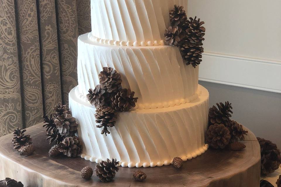 Rochester NY Wedding Cakes