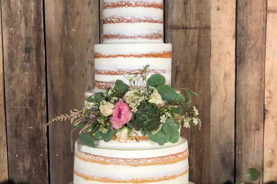 Rochester NY Wedding Cakes