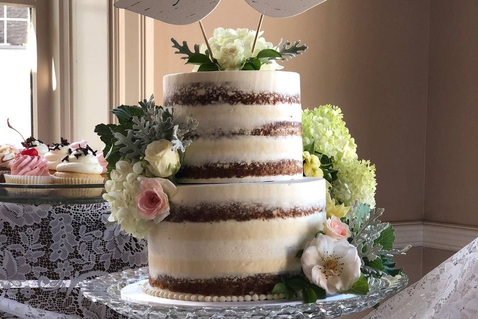 Rochester NY Wedding Cakes