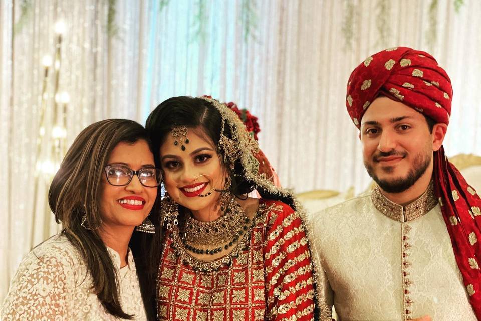 Another Happy Couple
