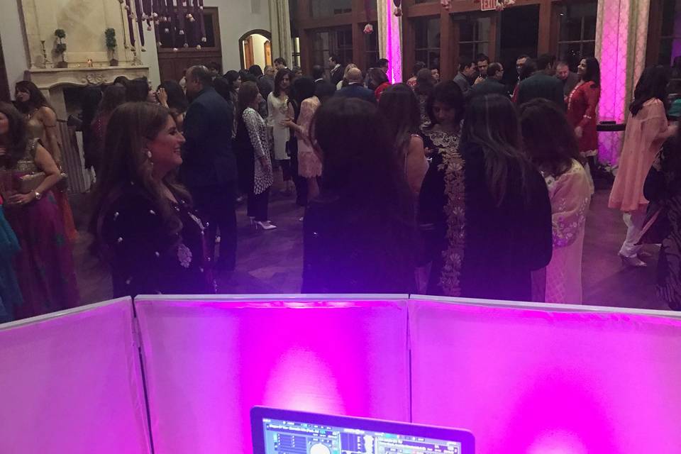 Reception Ready