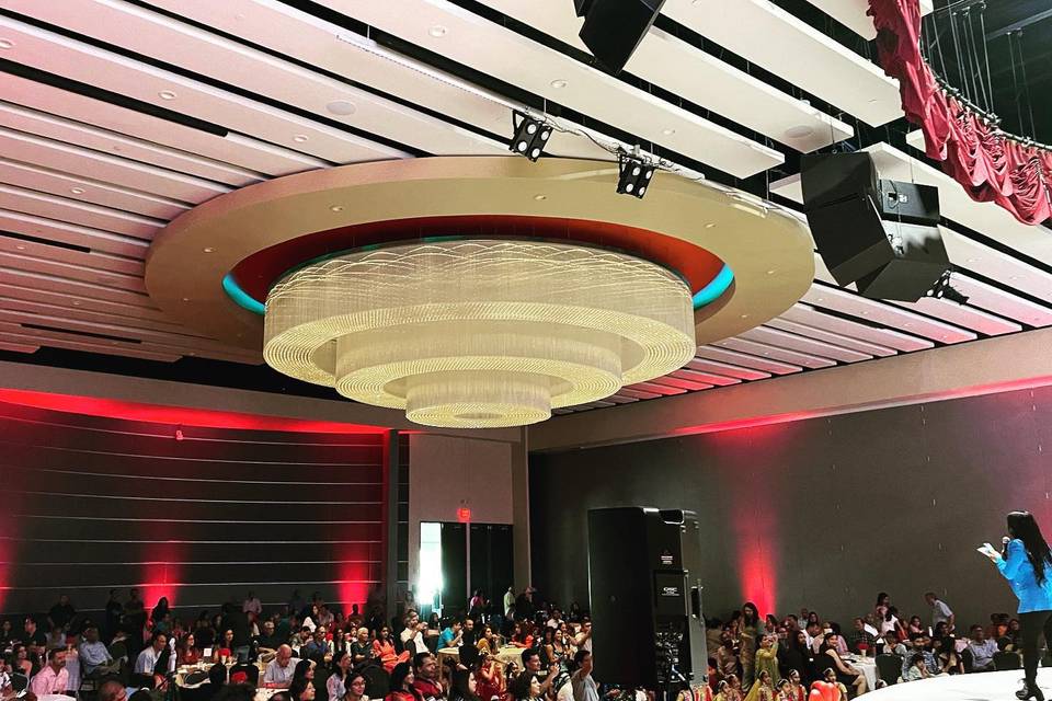 The Room is Ready