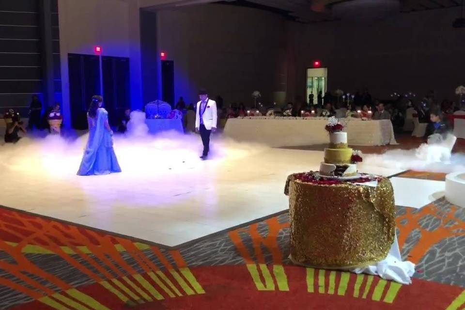 First Dance