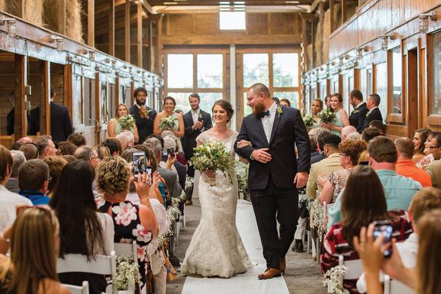 Wedding ceremony