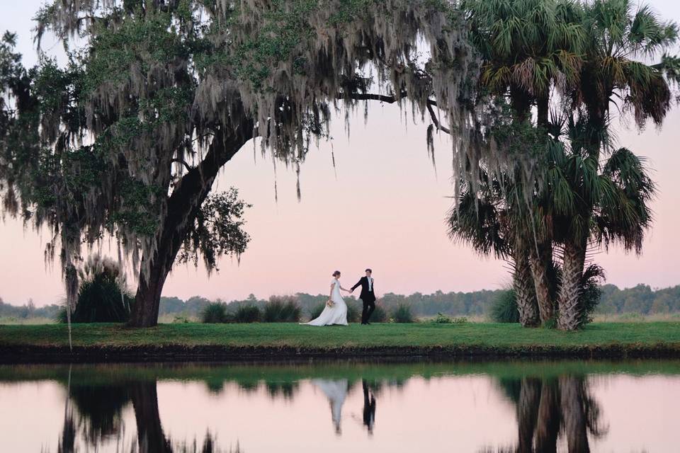 Tented Reception
