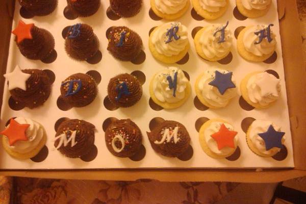 Carmen Cupcakes and Cakes