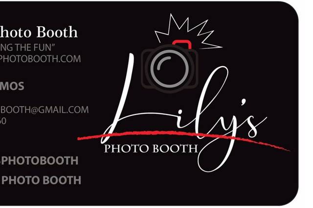 Lily Photo Booth