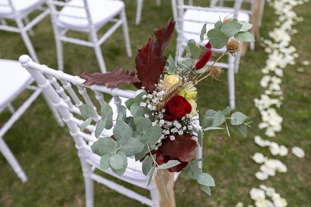 Florence & Flowers - Flowers - Tuscany, IT - WeddingWire