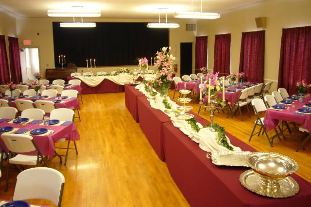 Mangan Banquet Center