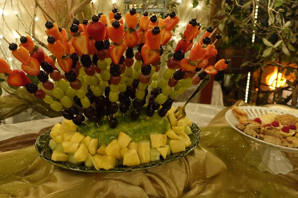 Fruit display