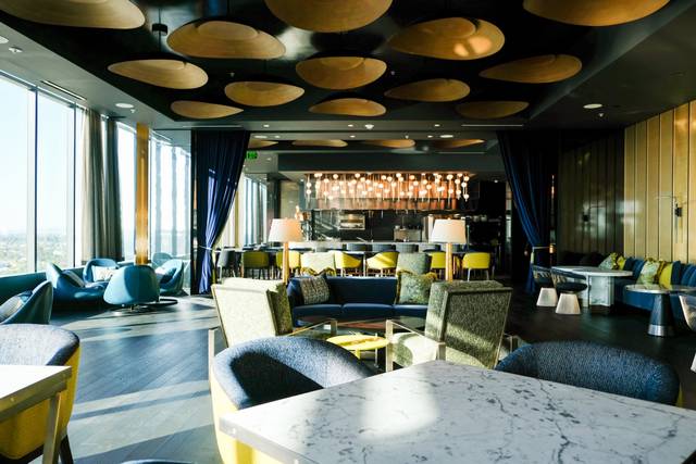 Blu SkyBar