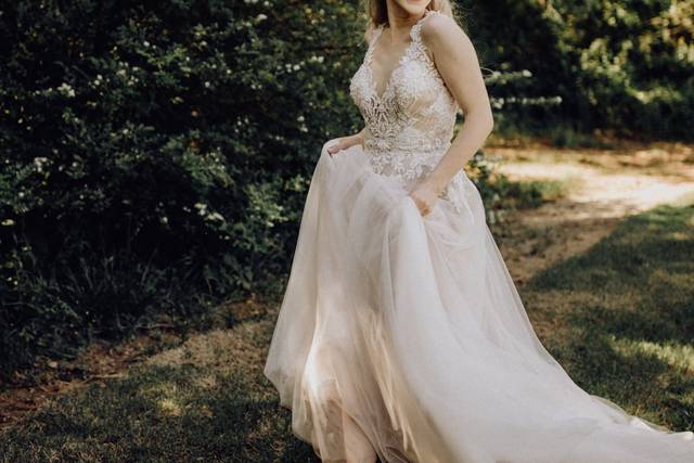 Loft at Stone Oak Bridals