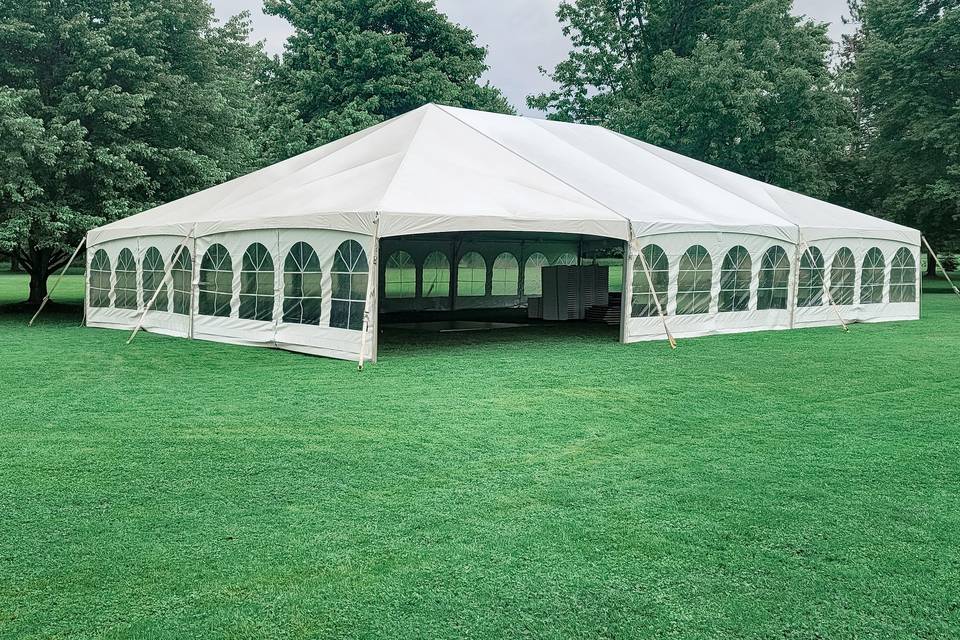 WEDDING TENT