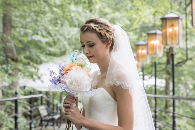 Caroline Cartier Wedding Event Hair Stylist Hair Makeup