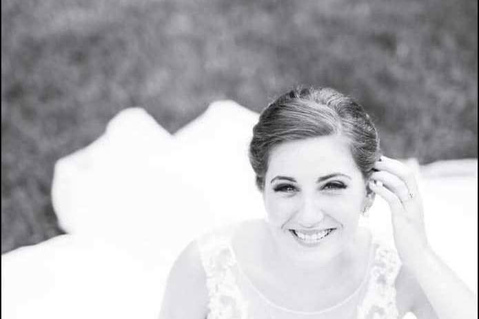 Caroline Cartier Wedding & Event Hair Stylist