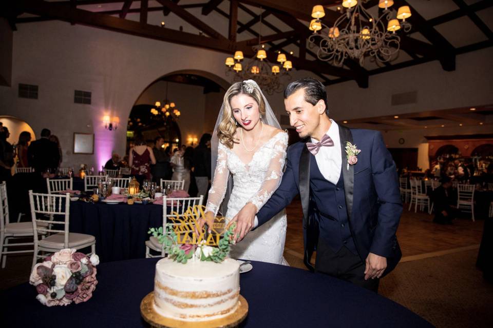 Cutting the Cake