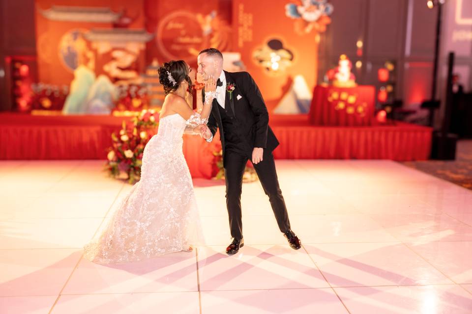 El Monte Wedding