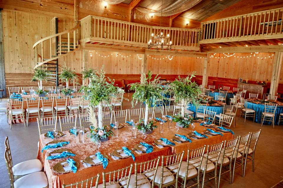 Jones Wedding