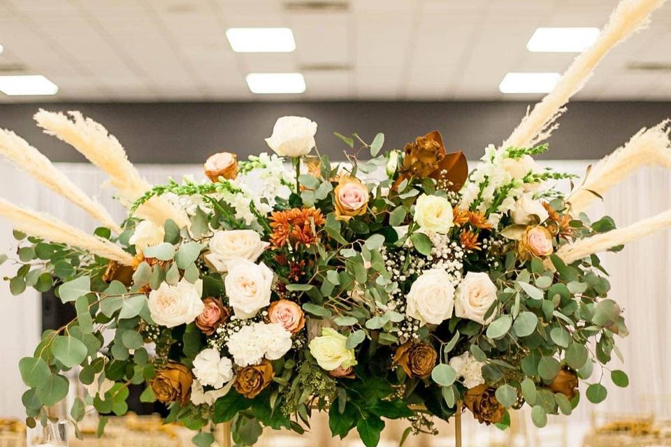 Lucious Wedding