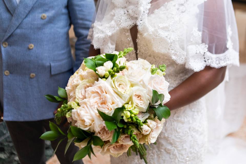 Bride's Bouquet-December 2021