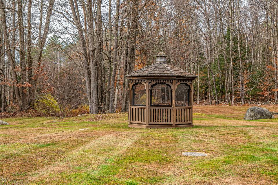 Private Gazebo