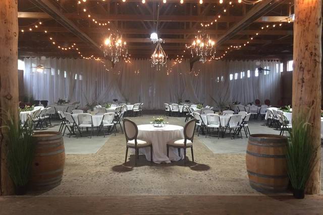 Swift River Ranch Event Facility
