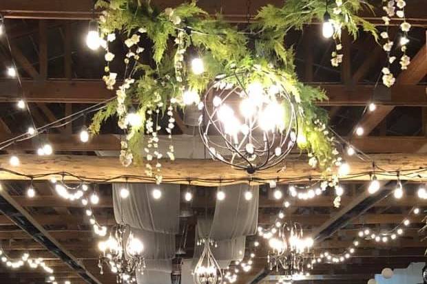 Swift River Ranch Event Facility