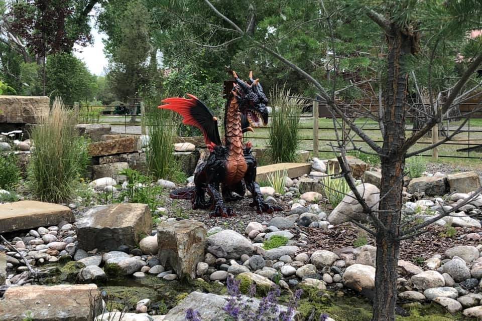 Swift River Ranch Event Facility