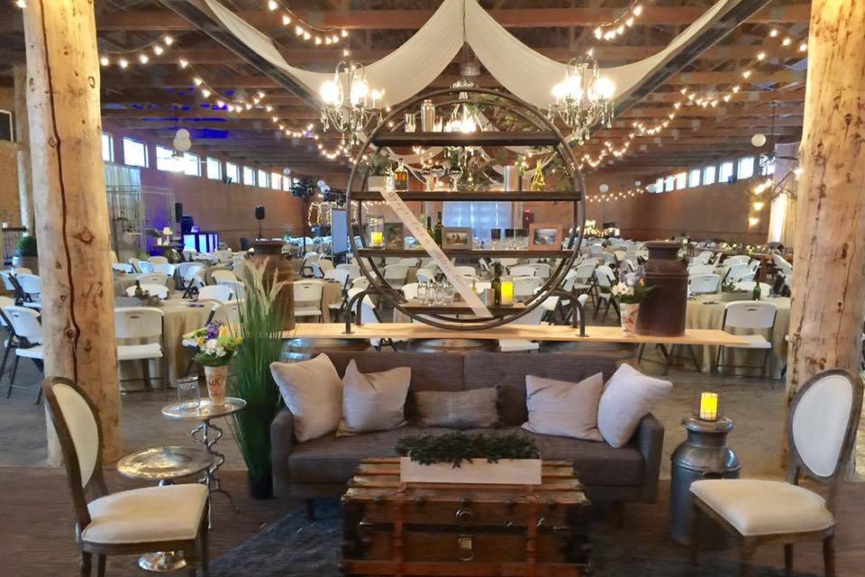Swift River Ranch Event Facility