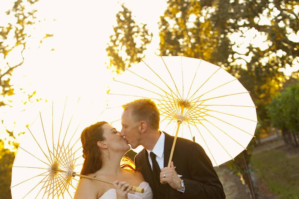 Couple's portrait