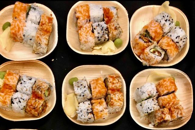 Sushi all day
