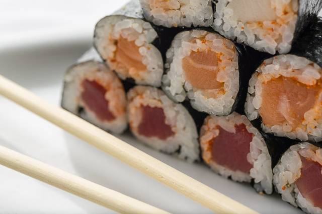 Spicy rolls