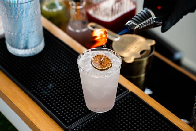 Cocktail Hour